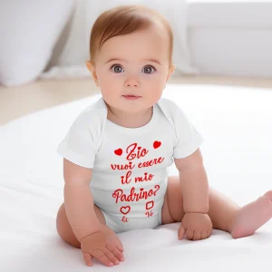 - body frase Zio vuoi essere il mio Padrino?