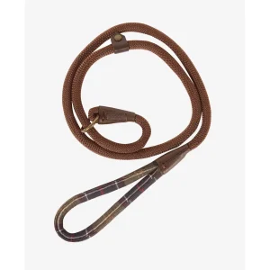 Barbour - Guinzaglio con bordo Tartan