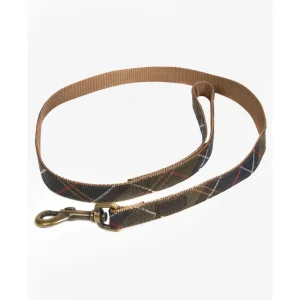 Barbour - Guinzaglio per cani Webbing Tartan