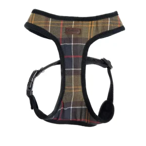 Barbour - Pettorina per cani Tartan