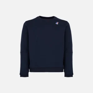 K-WAY MAGLIONE NAEL BRUSHED PC