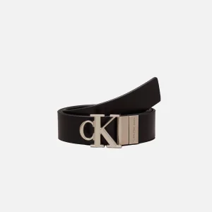 CALVIN KLEIN CINTURA MONO PL REV LTHR BELT 30MM