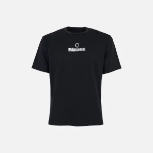 BLAUER T-SHIRT REDFORD