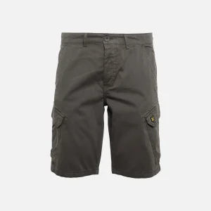 LYLE  and  SCOTT BERMUDA WEMBLEY CARGO SHORT