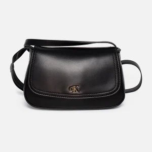 CALVIN KLEIN BORSA CK FLAP CAMERA BAG