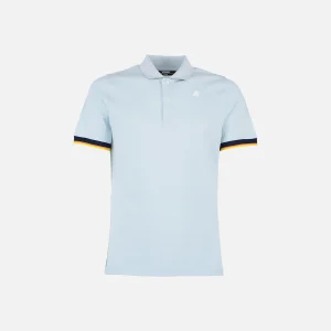 K-WAY POLO VINCENT PIQUE