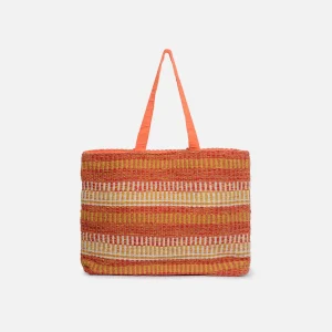 ACANFORA BORSA ARANCIONE