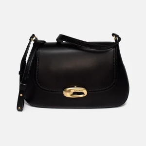 CALVIN KLEIN BORSA HARDWARE FLAP MEDIUM CROSSBODY