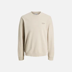 JACK  and  JONES FELPA JJEARCHIVE GRAPHIC SWEAT CREW NECK NOOS