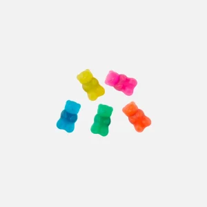 CROCS CHARM CANDY BEAR 5 PACK