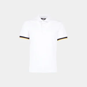 K-WAY POLO VINCENT PIQUE