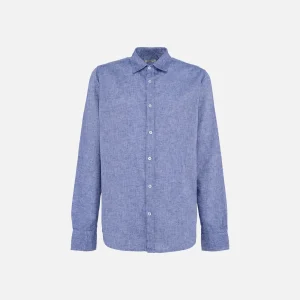 ACANFORA CAMICIA COLLO ITALIA