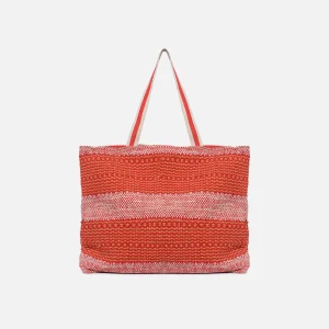 ACANFORA BORSA ROSSO/ARANCIONE