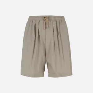 ACANFORA BERMUDA POPELINE