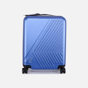 K-WAY VALIGERIA EUDOXIE LOGO