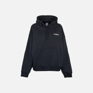 NEW BALANCE FELPA REIMAGINED FLEECE OVERSIZED HOODIE