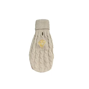 Gold'n Star Maglioncino Trecce