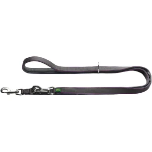 Guinzaglio Regolabile Divo Viola e Grigio