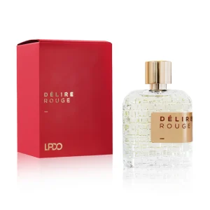 Profumo “Delire Rouge” 100 ml LPDO
