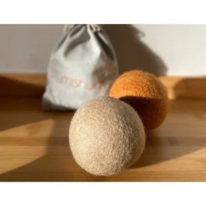 Mishum - Sonagli in feltro giocattolo per cani e gatti