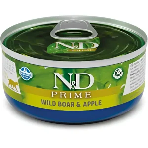 Farmina Cat N&D Prime Cinghiale e Mela
