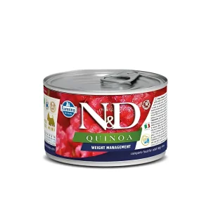 Farmina N&D Dog Quinoa Weight management