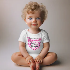 -Body neonata innamorata della Mamma