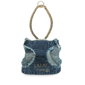 Liu Jo - Pettorina Denim