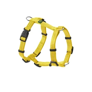 Pettorine Tripoli Giallo con inserti riflettenti