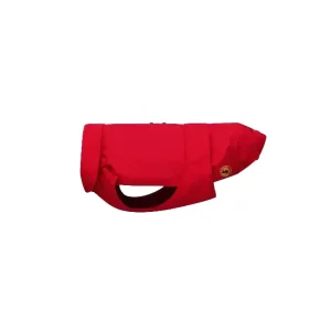 Save the Duck - Impermeabile imbottito Rosso Fuoco