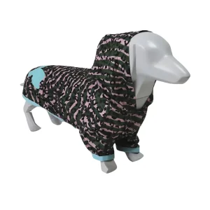 United Pets - Anti pioggia Easy Rain Light Camouflage (mimetico)