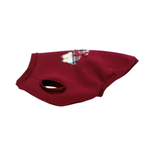 Vanity Pet - Maglioncino Tartan