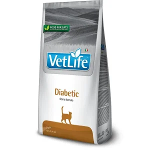 Farmina Vet Life Natural Cat Diabetic