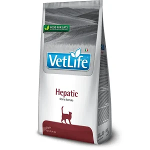 Farmina Vet Life Natural Cat Hepatic