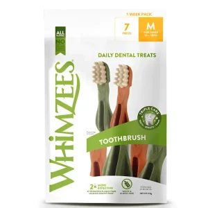 Whimzees Busta Weekly Spazzolino